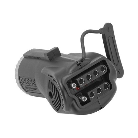 Reese Towpower Adapter-7-4/5 W/Tester, No 78118 78118